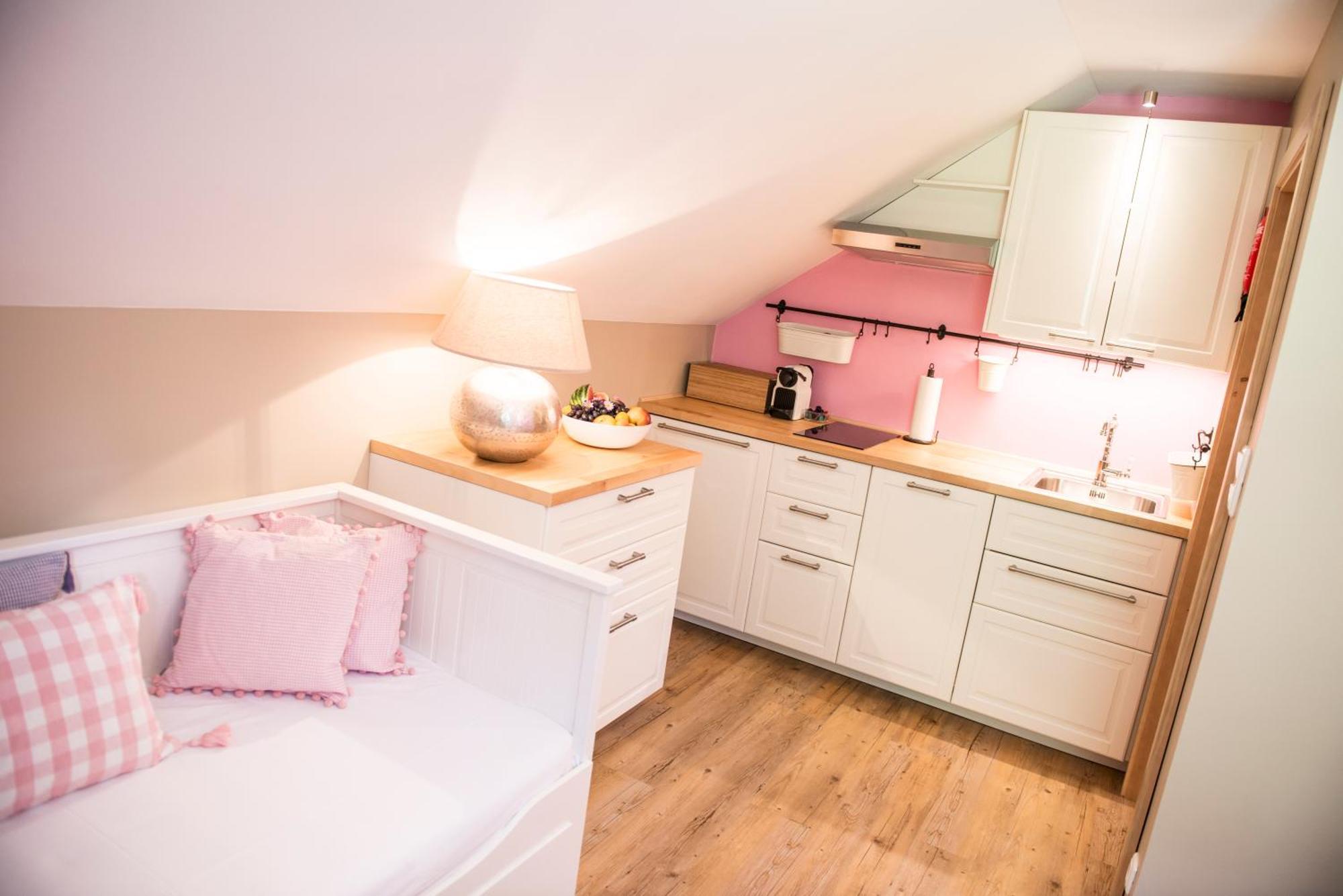 Waldruhe - Bett, Fruehstueck & Ein Laecheln Bed & Breakfast Bad Aussee Exterior photo