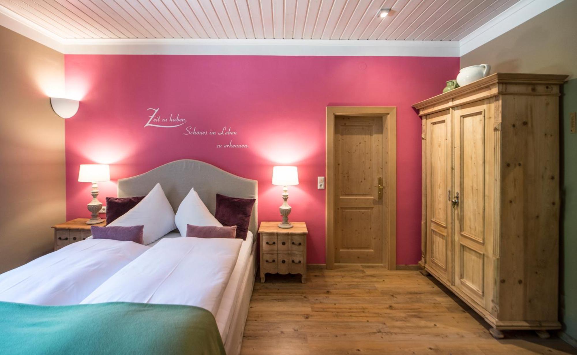 Waldruhe - Bett, Fruehstueck & Ein Laecheln Bed & Breakfast Bad Aussee Exterior photo